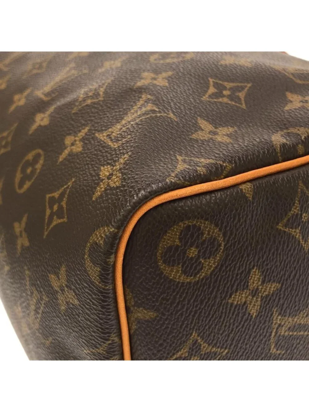 Louis Vuitton Monogram Speedy 40 cm Boston Bag - Picture 3 of 9